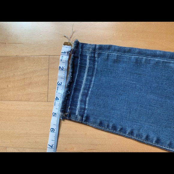 AG super skinny ankle jeans - Picture 4 of 13